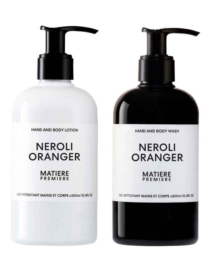 Neroli Oranger Hand And Body Lotion 300ml