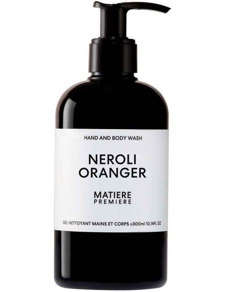 Neroli Oranger Hand And Body Wash 300ml