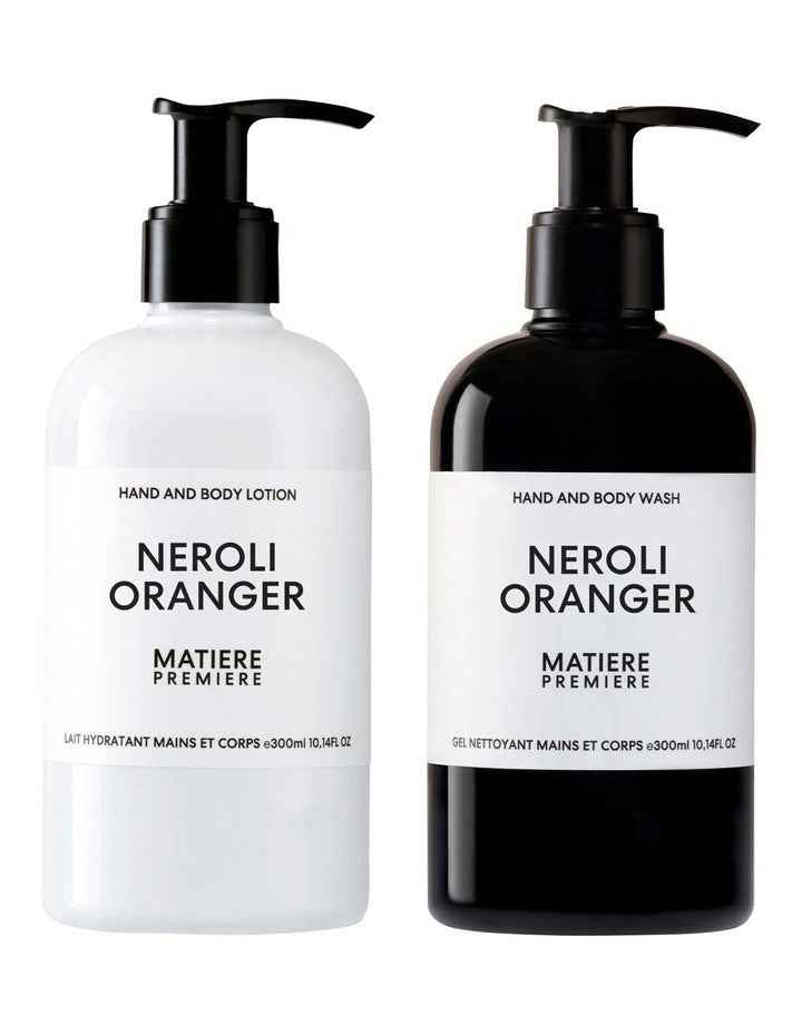 Neroli Oranger Hand And Body Wash 300ml