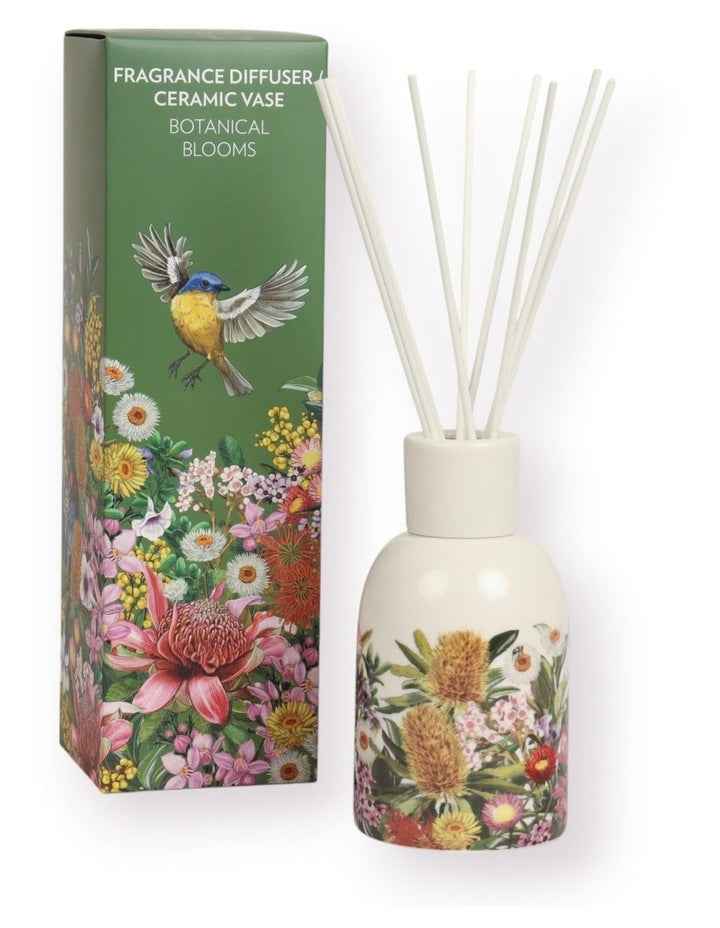 Botanical Blooms Australian Diffuser in Multi