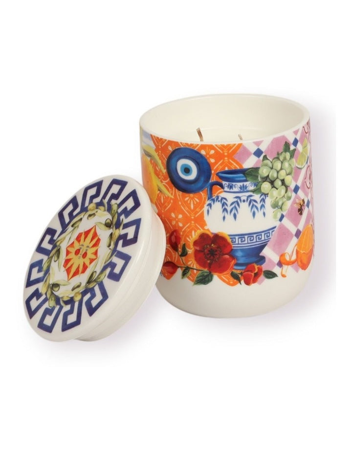 Mediterranean Summer Australian Candle
