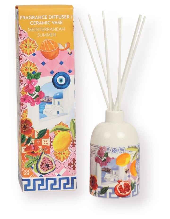 Mediterranean Summer Australian Diffuser