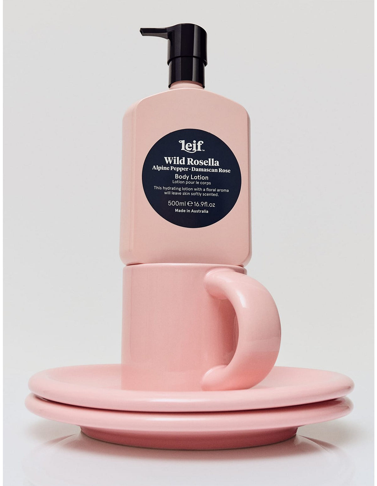 Wild Rosella Body Lotion 500ml