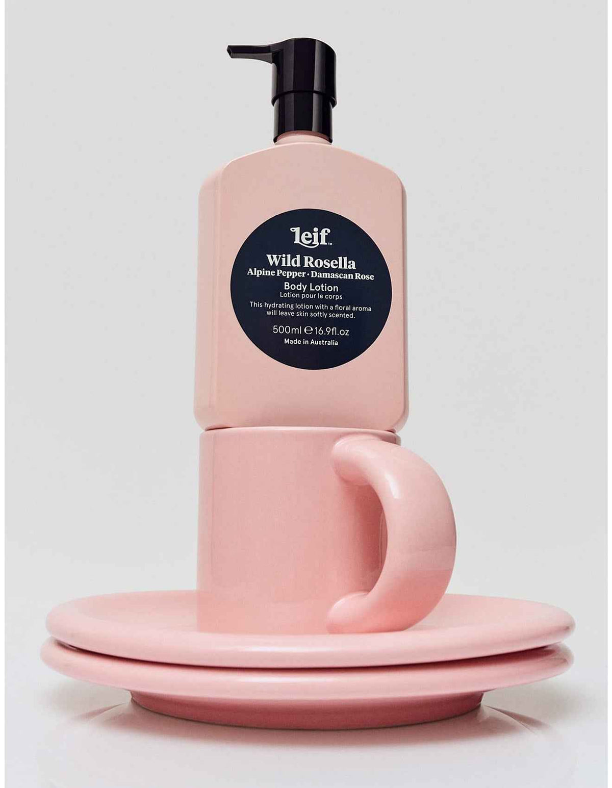 Wild Rosella Body Lotion 500ml