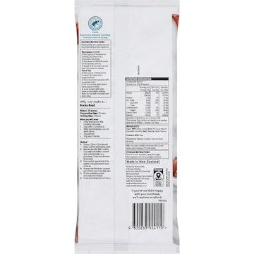 Woolworths Cooking Chocolate Milk 200g
