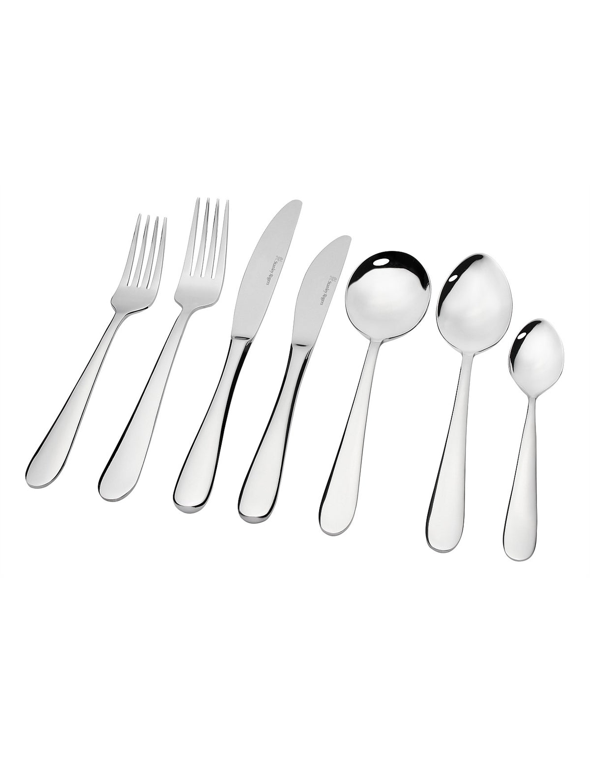 ALBANY 70PC CUTLERY SET