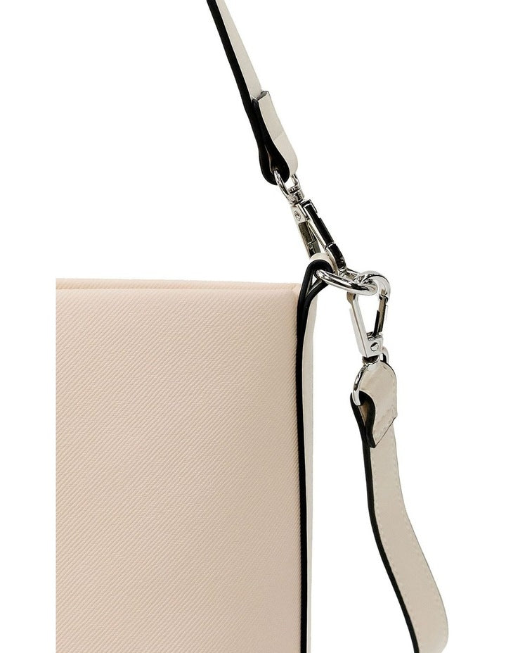 Joy Bucket Bag in Blush