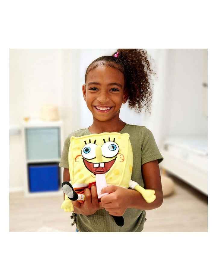 Funny Sound Plush 30cm