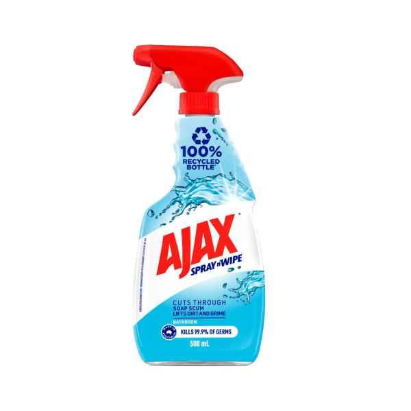Spray N Wipe Bathroom Trigger