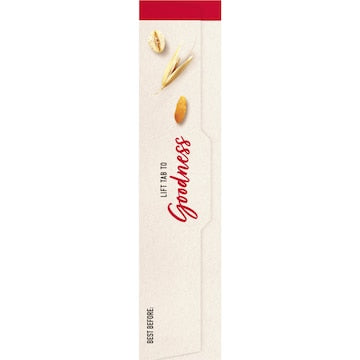 Uncle Tobys Muesli Bars Chewy Apricot 6 pack