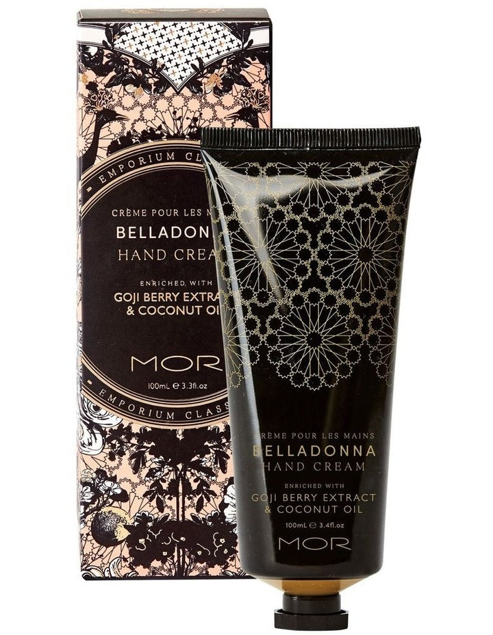 Emporium Classics Belladonna Hand Cream