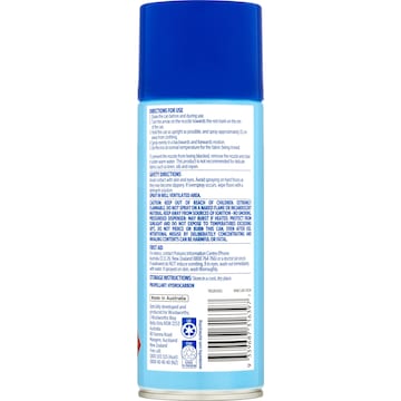 Clean Iron Aid Starch Spray 400g