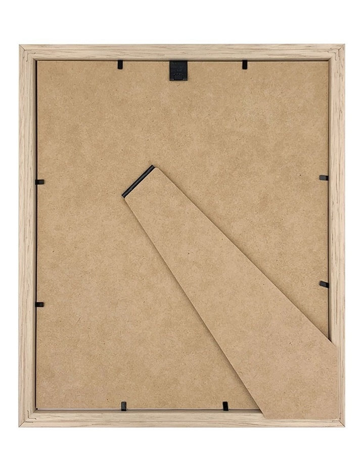 Australian Made Timber Photo Frame 10x12"/6x8" in White