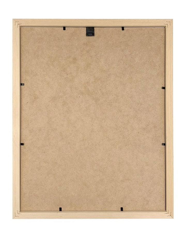Australian Made Timber Photo Frame 11x14"/8x10" in White