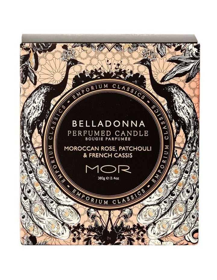 Emporium Classics Belladonna Fragrant Candle