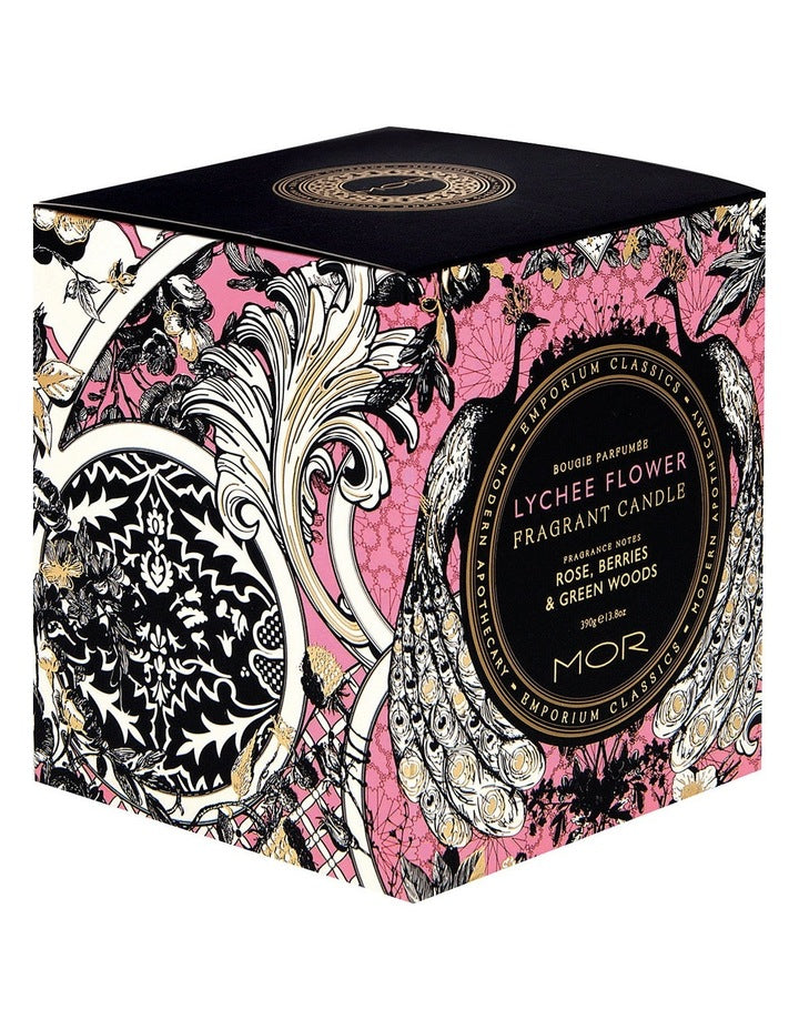 Emporium Classics Lychee Flower Fragrant Candle