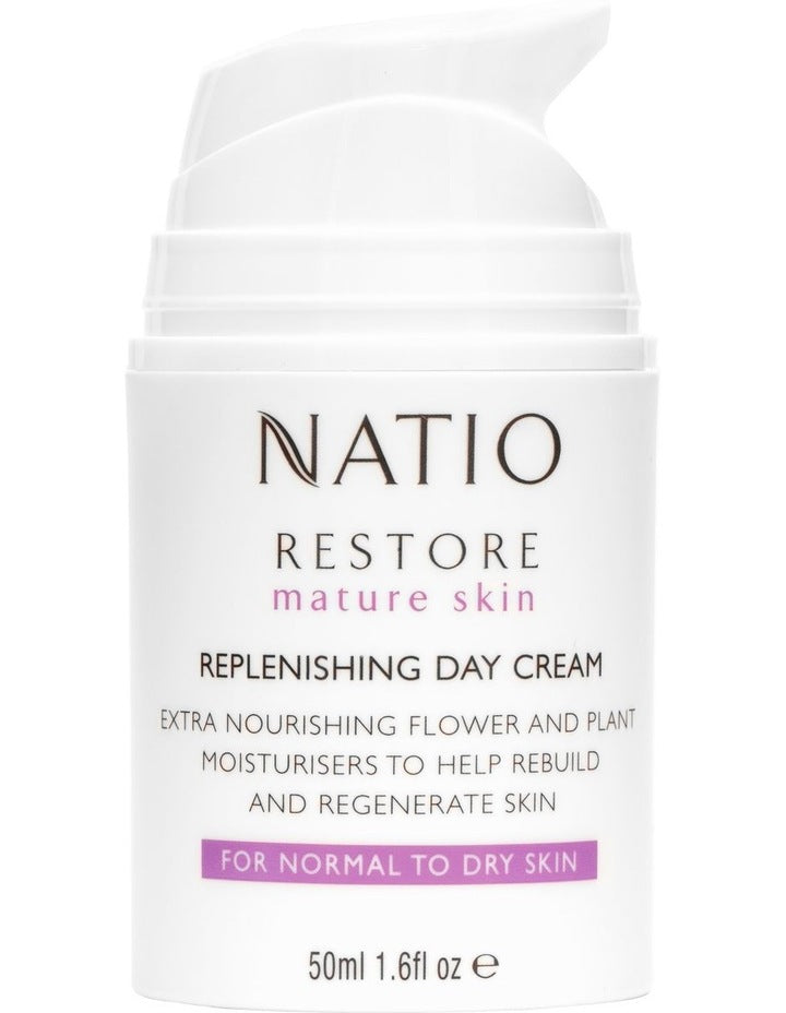 Restore Replenishing Day Cream 50ml