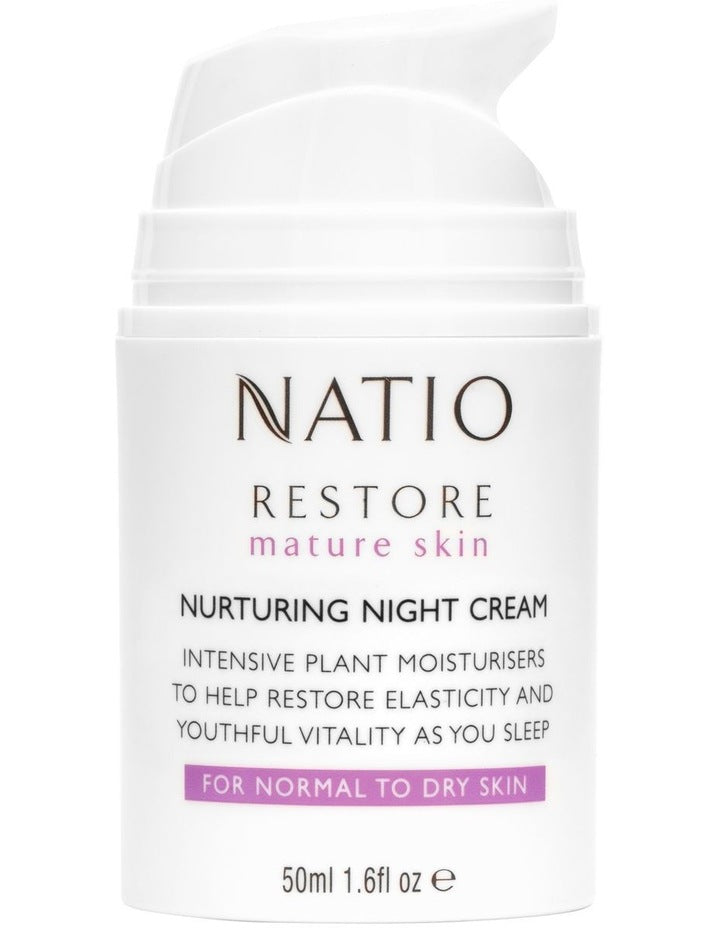 Restore Nurturing Night Cream 50ml