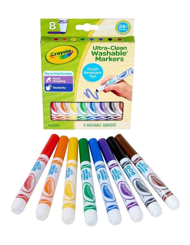 Broad Line Ultra Clean Markers
