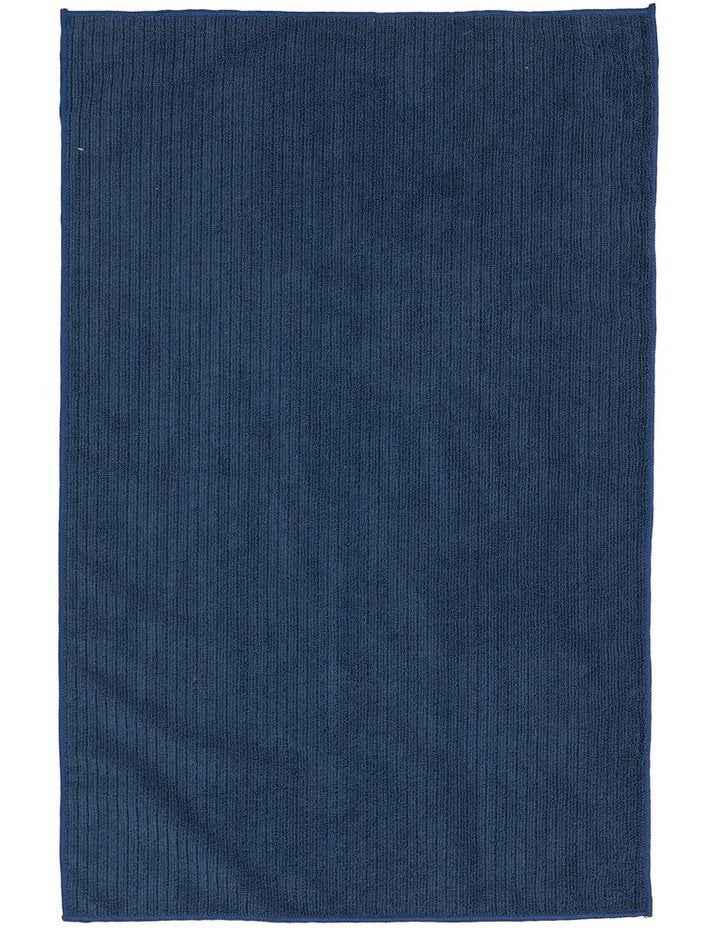 Benton Kitchen Towel 4 Pack in Blue