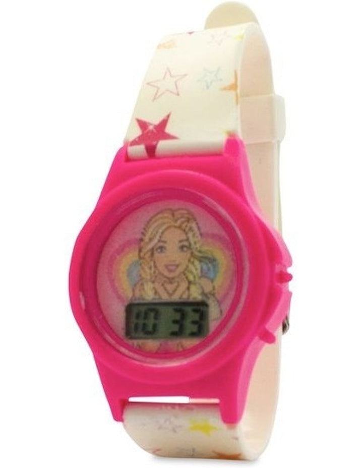 Motion Digital Watch in Multi
