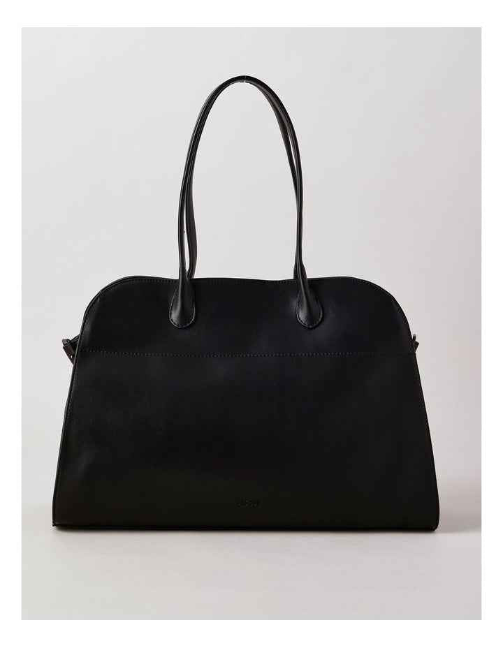 Victoria XL Tote Bag in Black