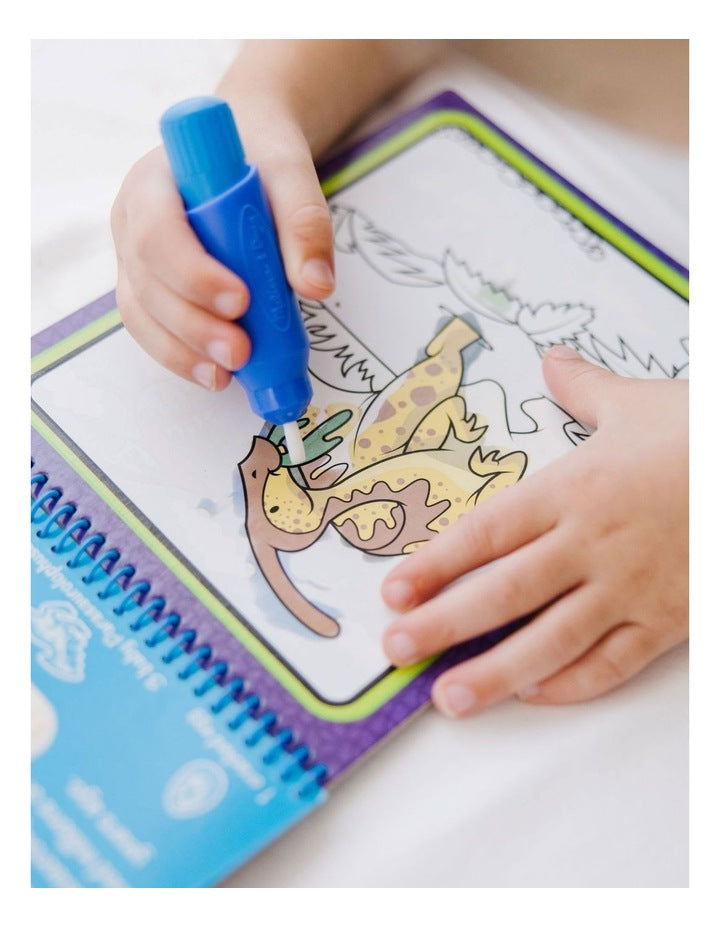 Water Wow Book