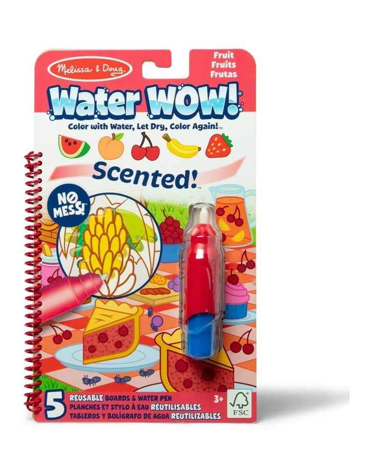 Water Wow Fruit Scented Pad