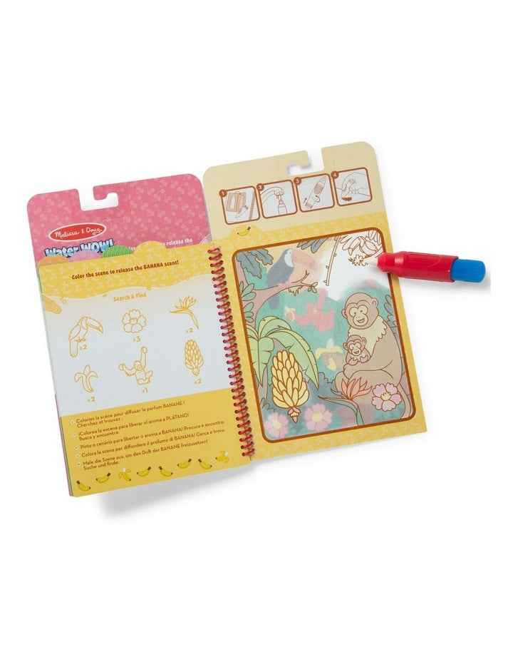 Water Wow Fruit Scented Pad