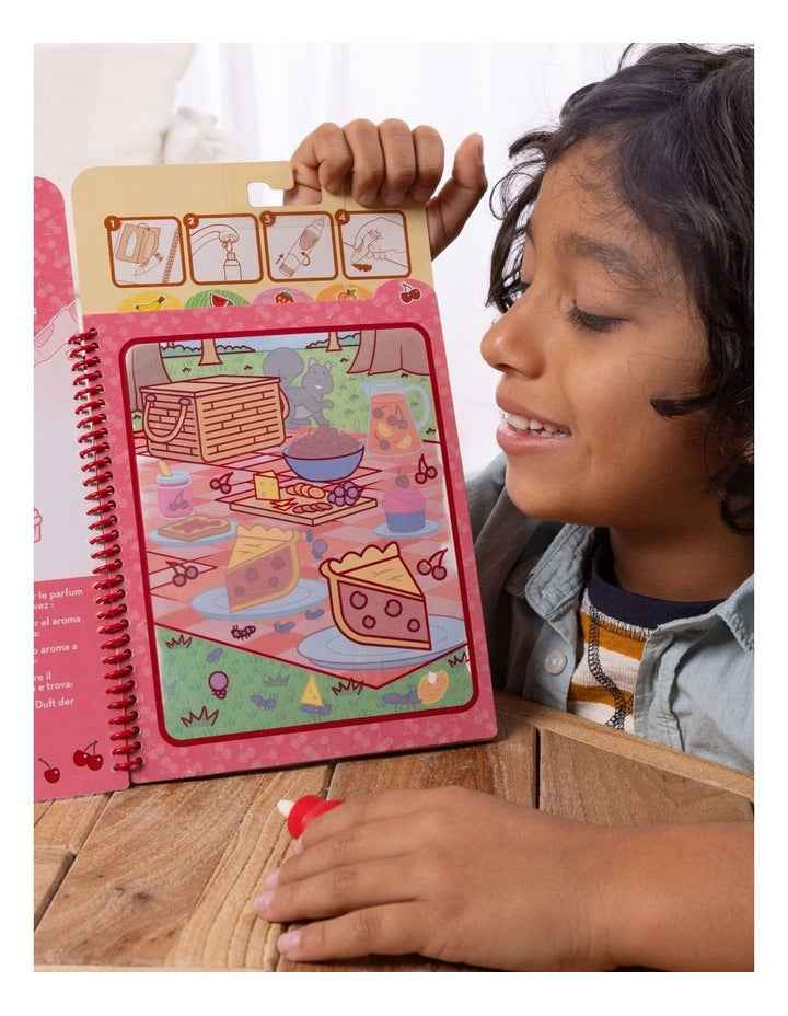 Water Wow Fruit Scented Pad