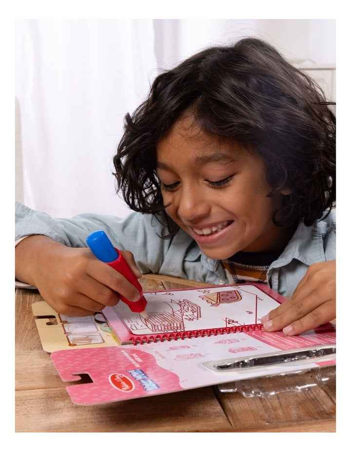 Water Wow Fruit Scented Pad