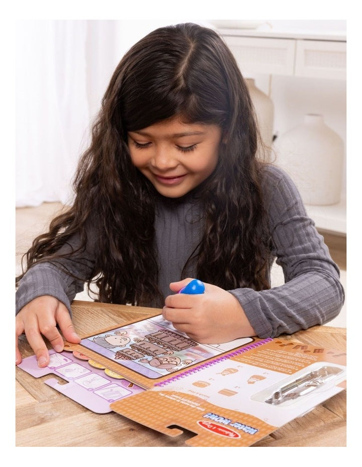 Water Wow Treat Scented Pad