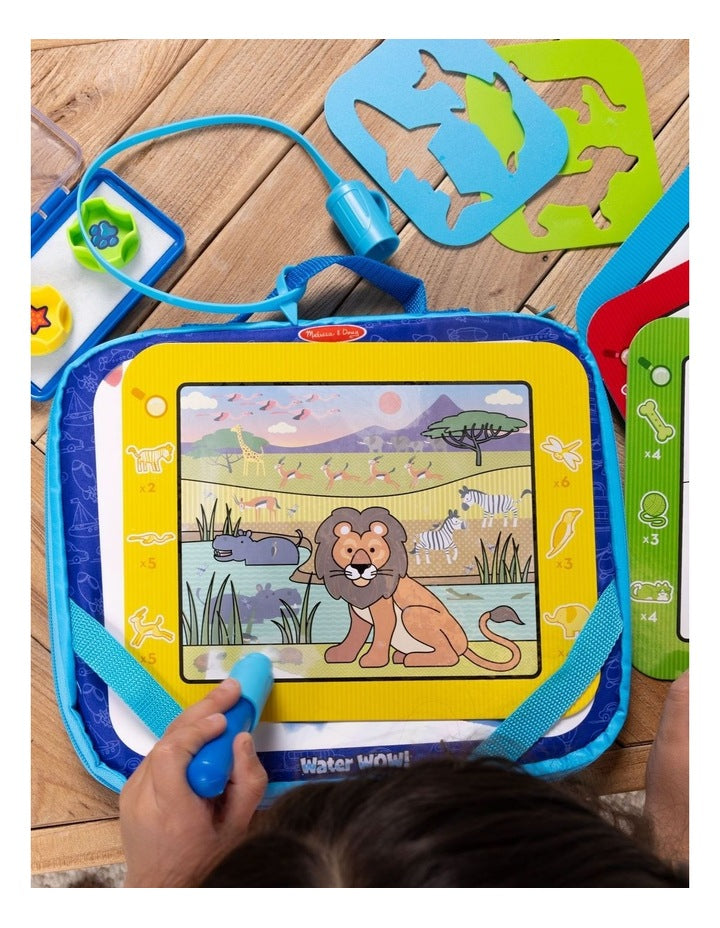 Water Wow Multi-Activity Drawing Set
