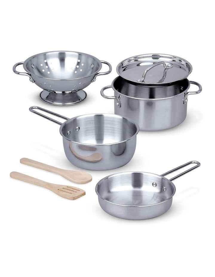 Pots & Pans Play Set