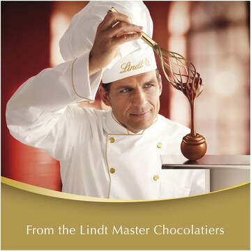 Lindt Lindor Assorted Pouch 125g