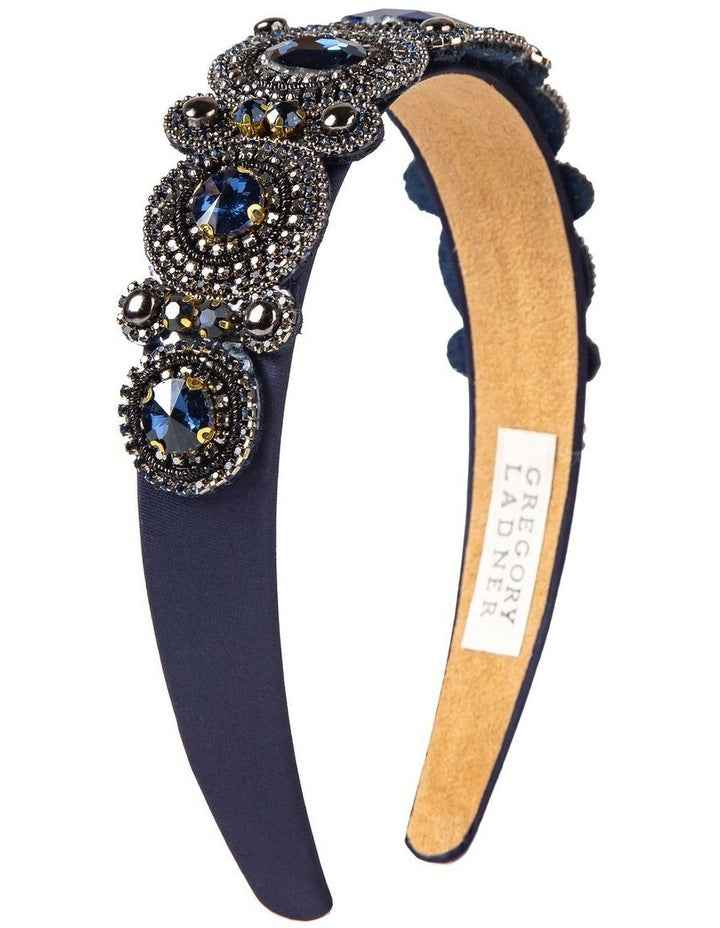 Jewelled Cameo Headband