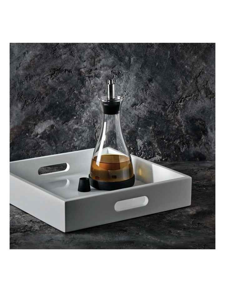 Grind Oil Bottle 500ml in Clear