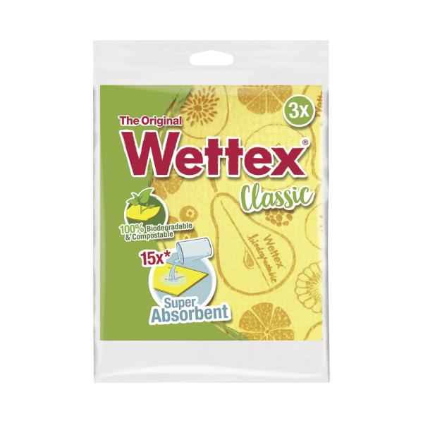 Wettex Cloth Sponge