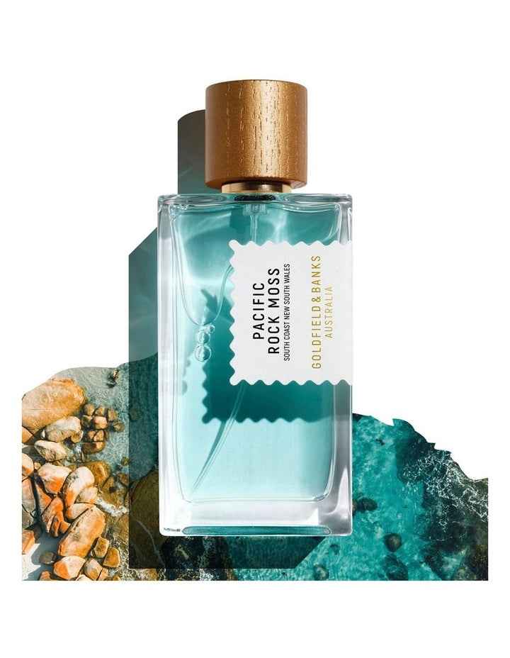 Pacific Rock Moss Perfume