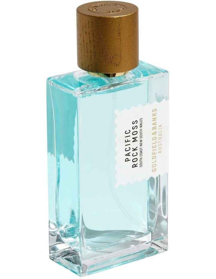 Pacific Rock Moss Perfume