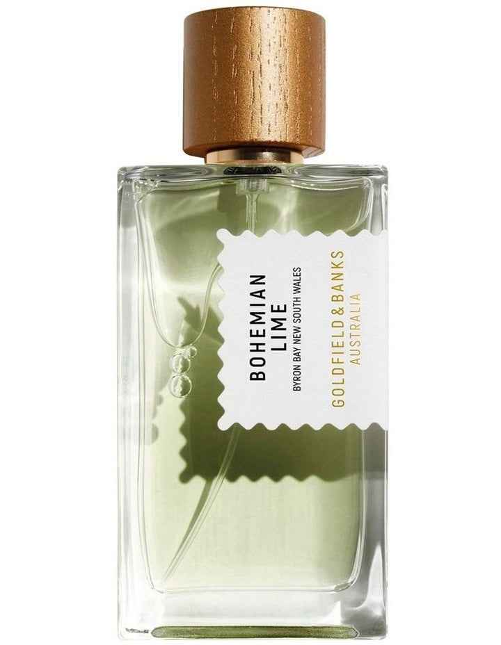 Bohemian Lime Perfume