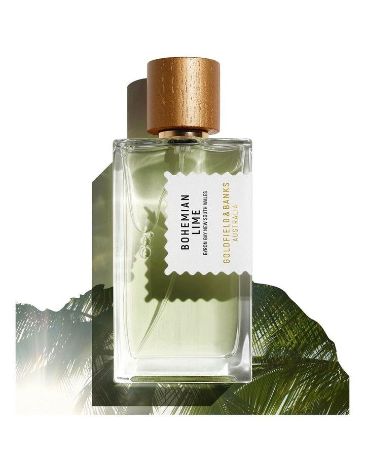 Bohemian Lime Perfume