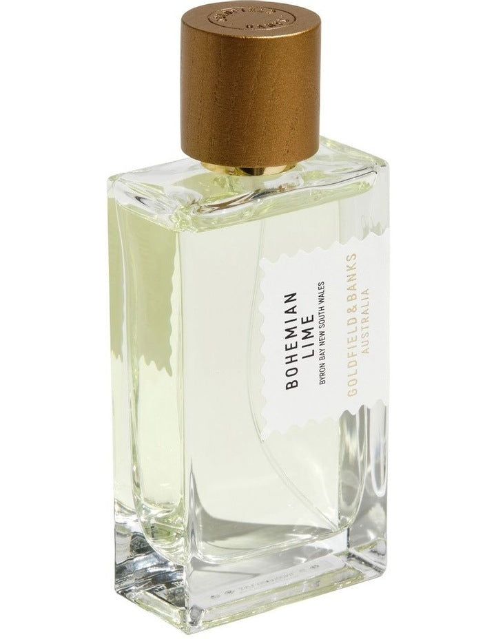 Bohemian Lime Perfume