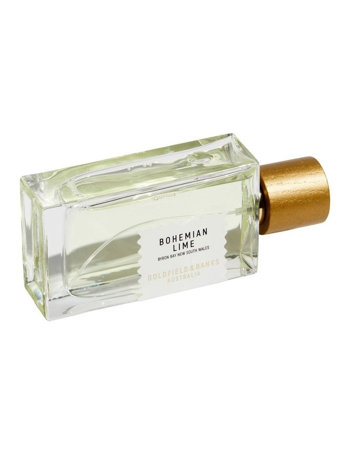 Bohemian Lime Perfume
