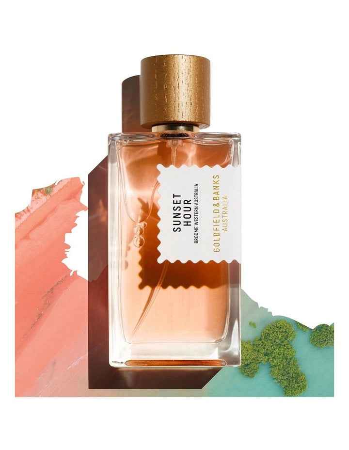 Sunset Hour Perfume