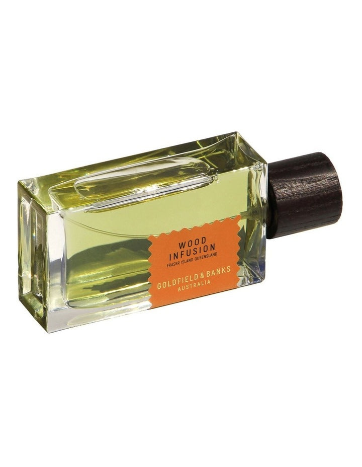 Wood Infusion Perfume 100ml