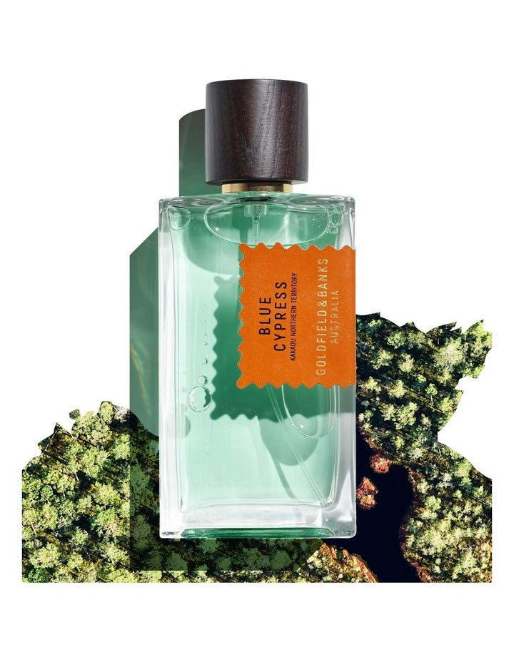 Blue Cypress Perfume 100ml