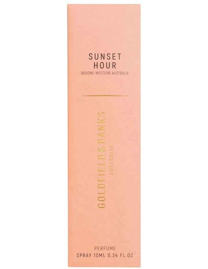 Sunset Hour Perfume Travel Spray 10ml
