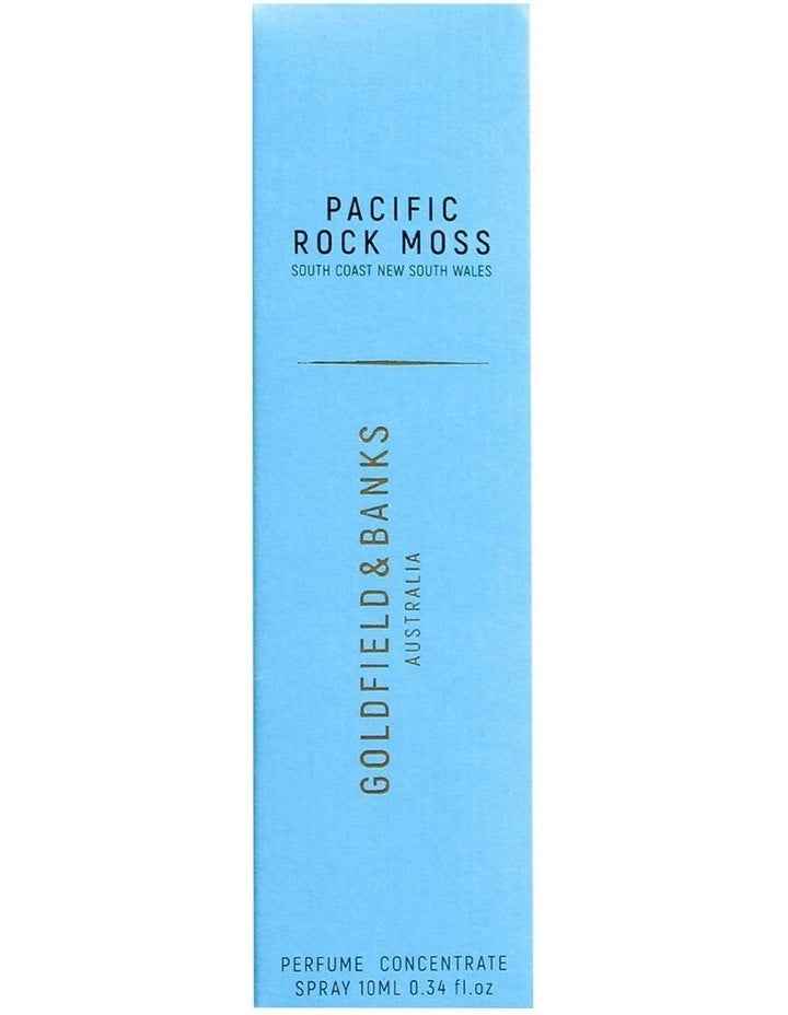 Pacific Rock Moss Perfume Travel Spray 10ml