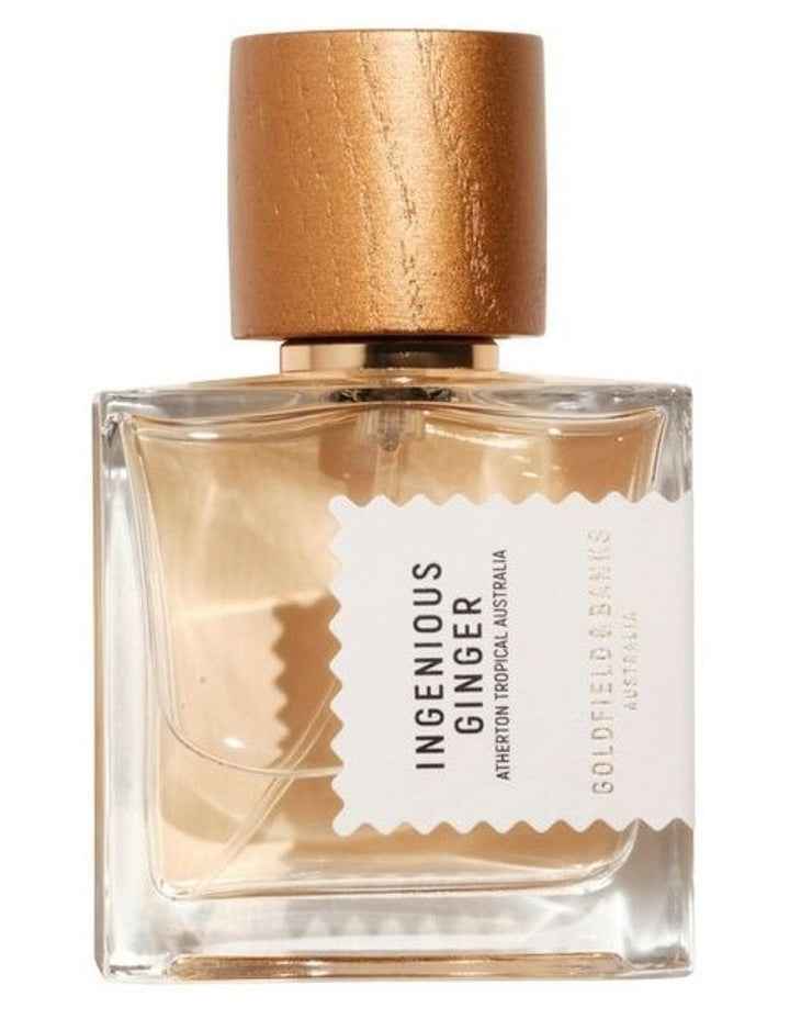 Ingenious Ginger Perfume